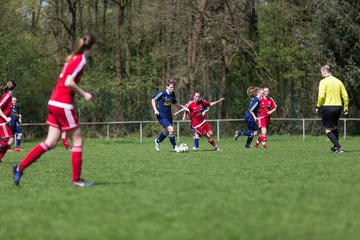 Bild 211 - Frauen Egenbuettel - Barmbek Uhlenhorst : Ergebnis: 4:0